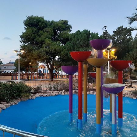 Apart Turisticos Marine Rest La Manga Mar Menor Piscinas Privadas Playa Paraiso  Екстериор снимка