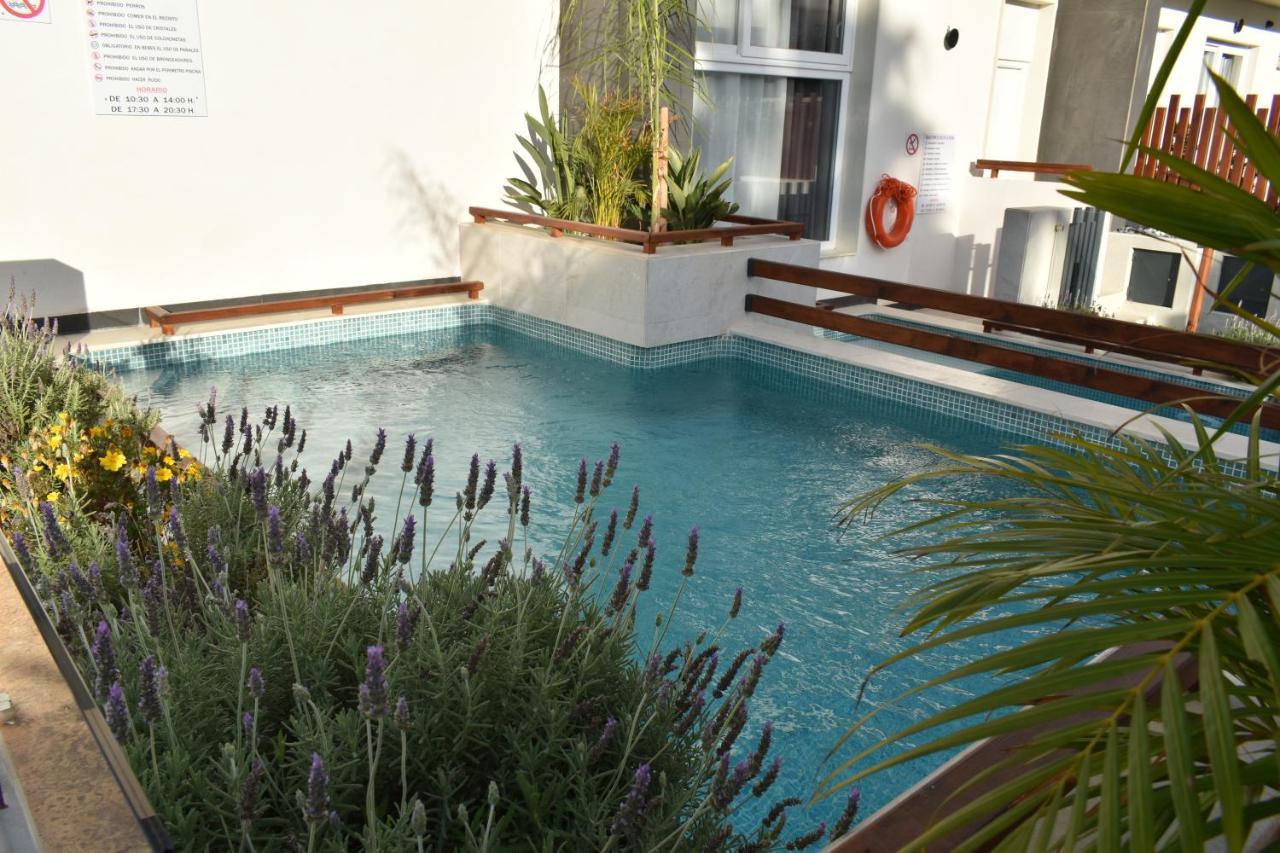 Apart Turisticos Marine Rest La Manga Mar Menor Piscinas Privadas Playa Paraiso  Екстериор снимка