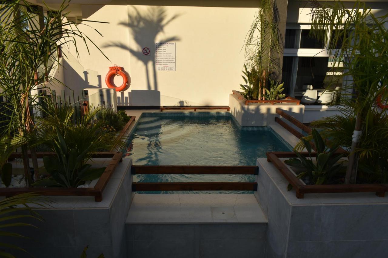 Apart Turisticos Marine Rest La Manga Mar Menor Piscinas Privadas Playa Paraiso  Екстериор снимка