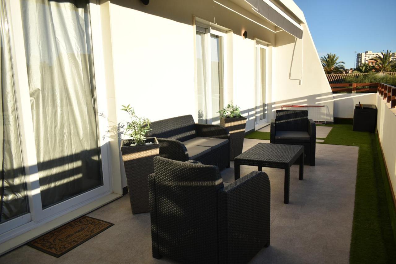Apart Turisticos Marine Rest La Manga Mar Menor Piscinas Privadas Playa Paraiso  Екстериор снимка