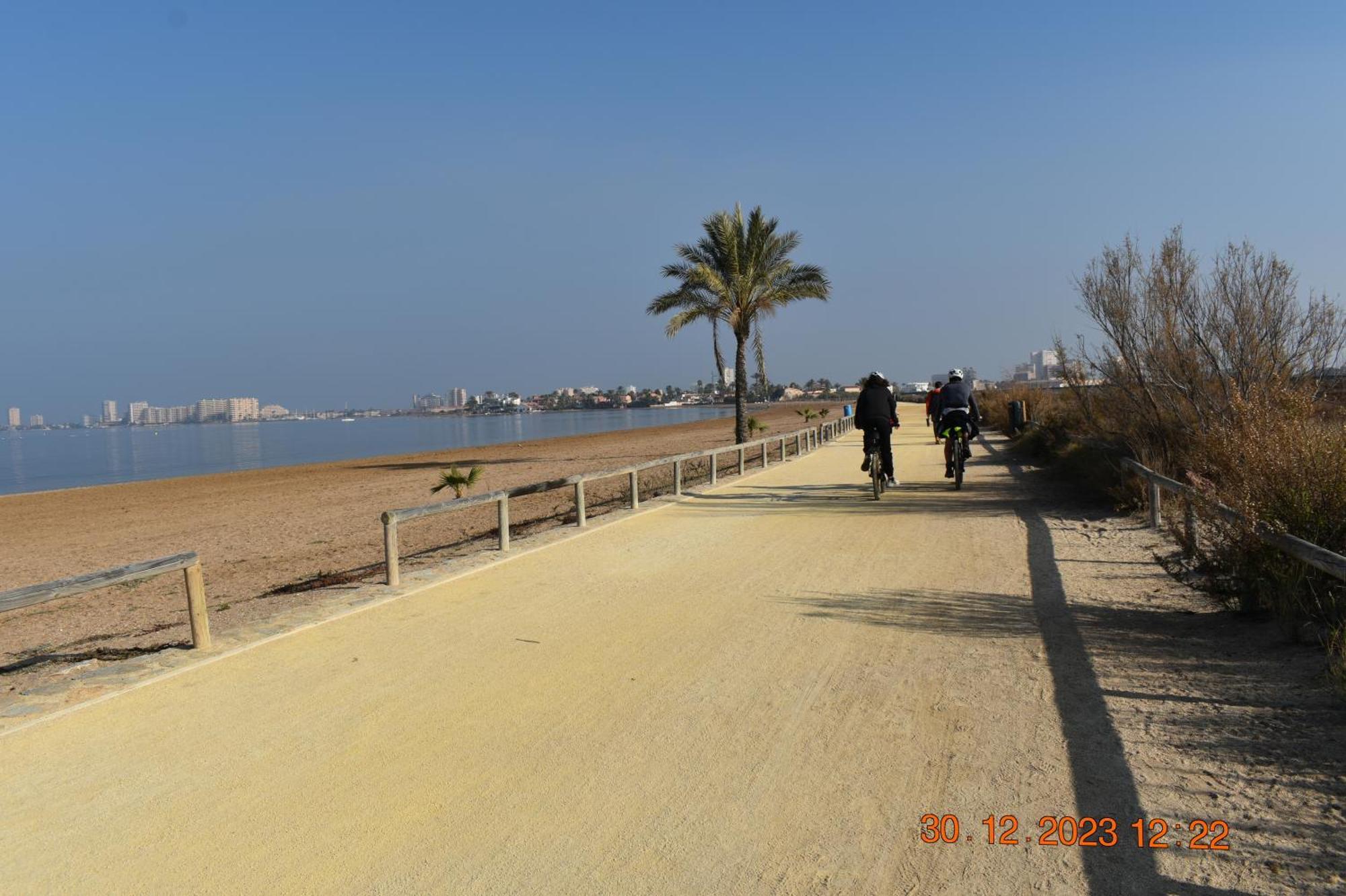 Apart Turisticos Marine Rest La Manga Mar Menor Piscinas Privadas Playa Paraiso  Екстериор снимка
