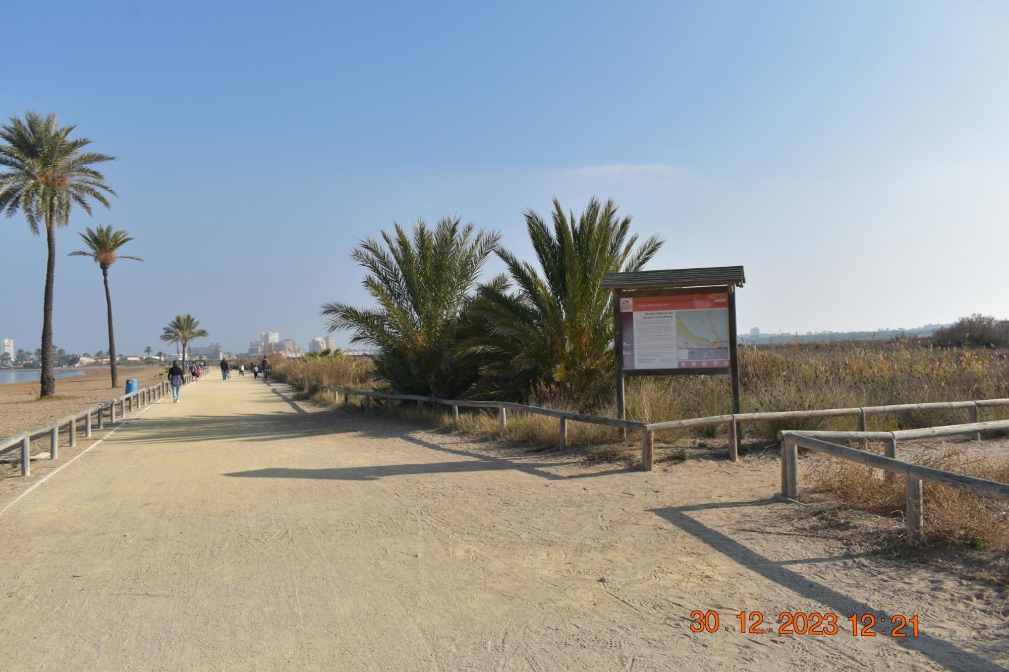 Apart Turisticos Marine Rest La Manga Mar Menor Piscinas Privadas Playa Paraiso  Екстериор снимка