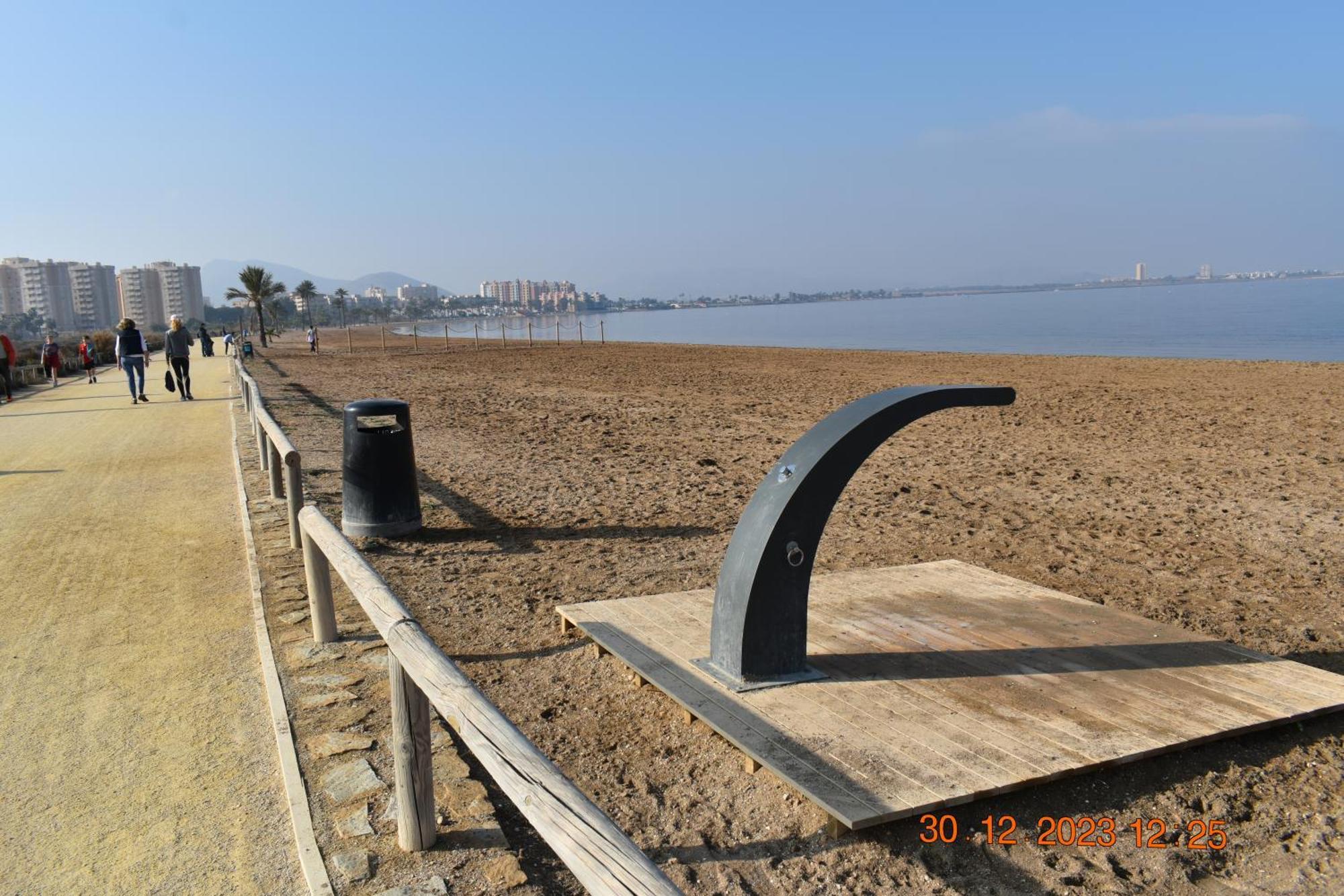 Apart Turisticos Marine Rest La Manga Mar Menor Piscinas Privadas Playa Paraiso  Екстериор снимка