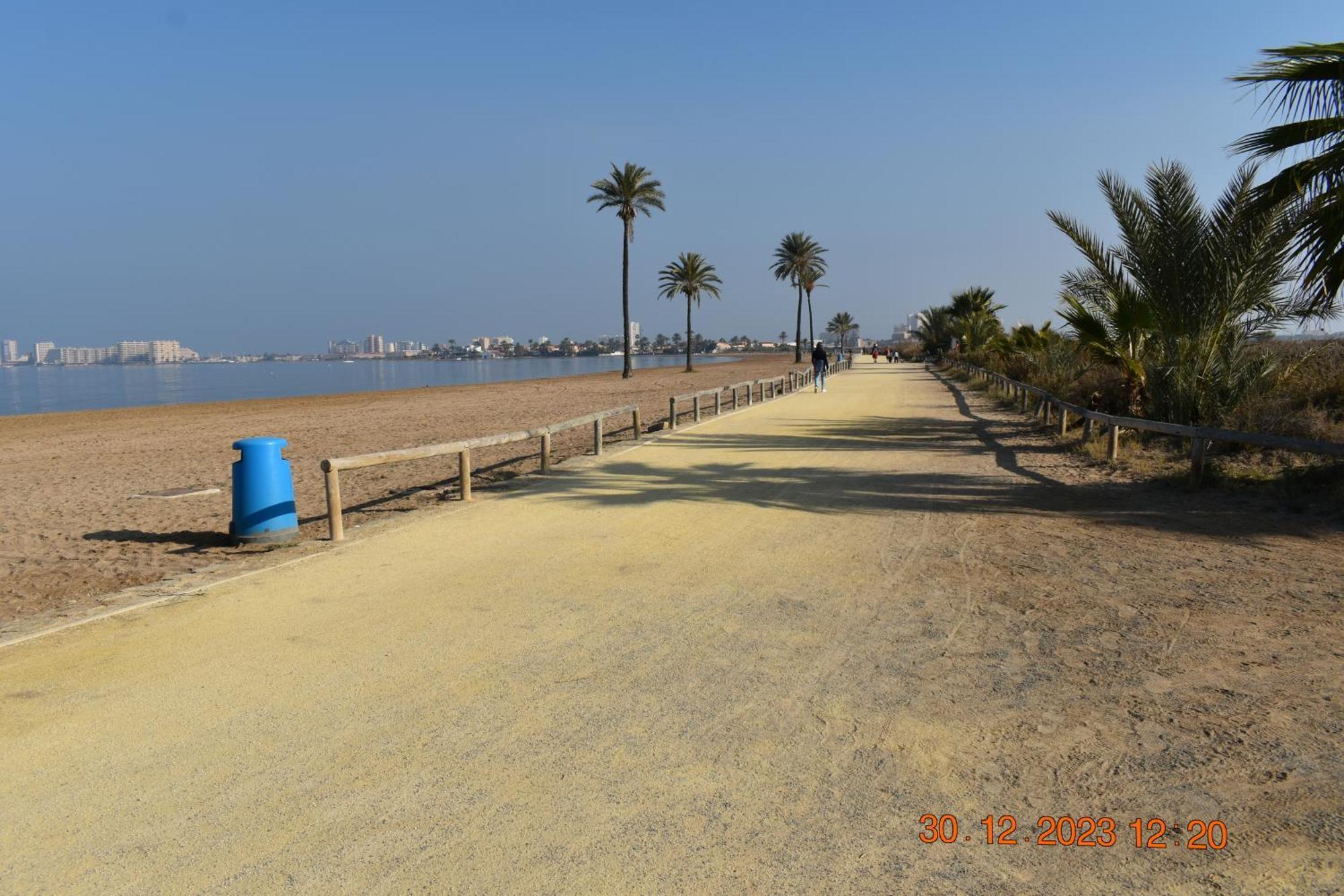 Apart Turisticos Marine Rest La Manga Mar Menor Piscinas Privadas Playa Paraiso  Екстериор снимка