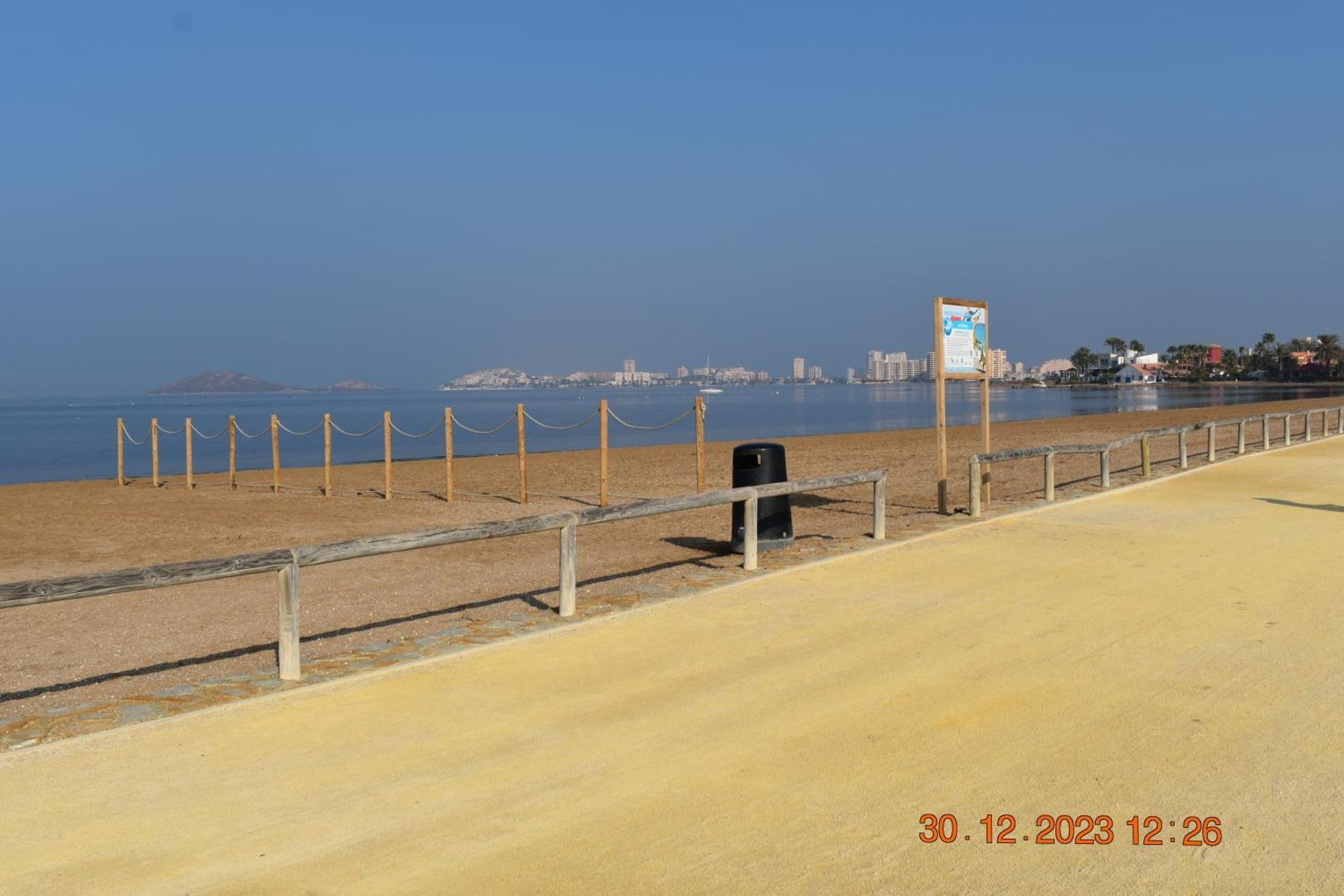 Apart Turisticos Marine Rest La Manga Mar Menor Piscinas Privadas Playa Paraiso  Екстериор снимка