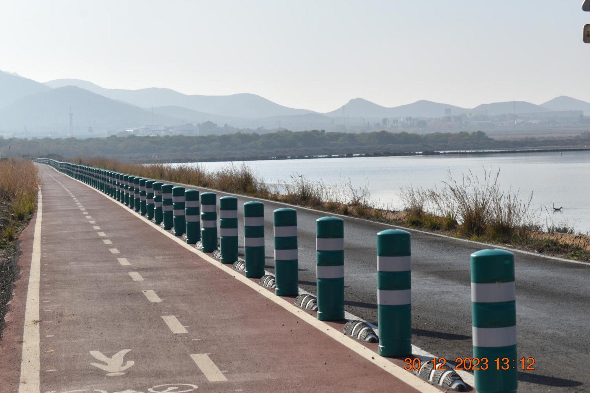 Apart Turisticos Marine Rest La Manga Mar Menor Piscinas Privadas Playa Paraiso  Екстериор снимка