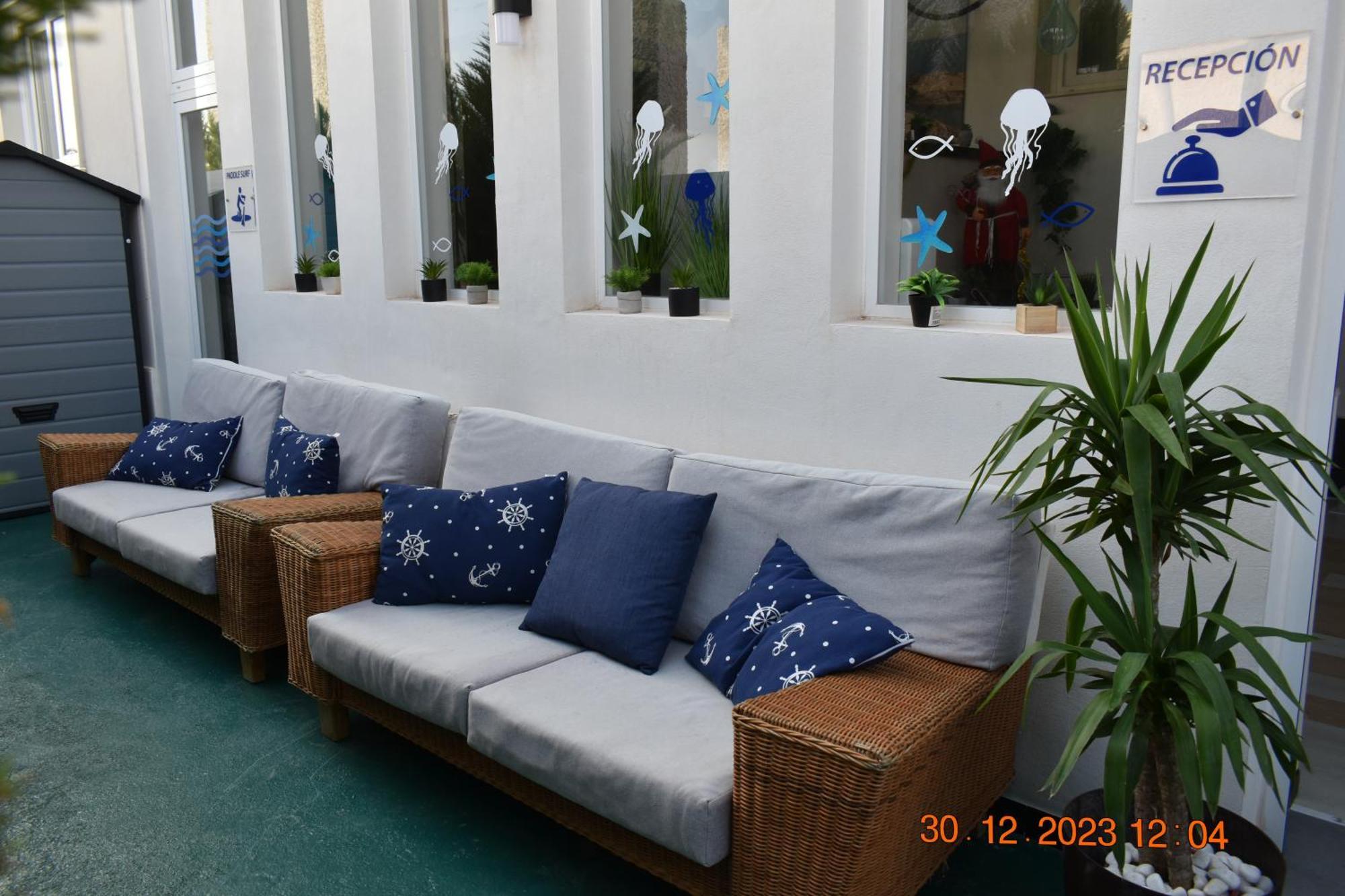 Apart Turisticos Marine Rest La Manga Mar Menor Piscinas Privadas Playa Paraiso  Екстериор снимка