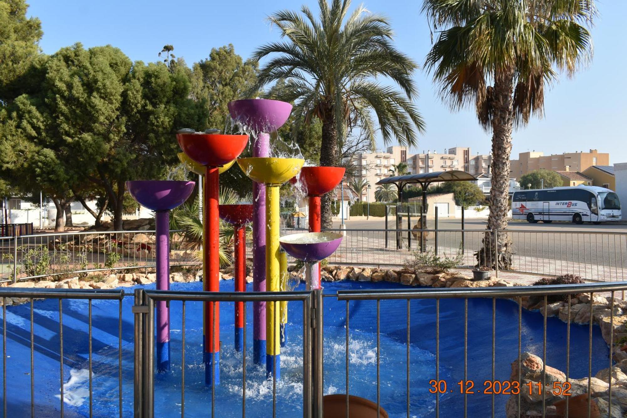 Apart Turisticos Marine Rest La Manga Mar Menor Piscinas Privadas Playa Paraiso  Екстериор снимка