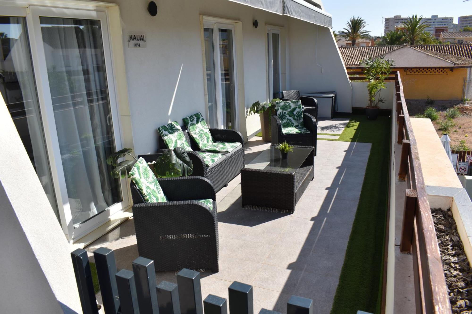 Apart Turisticos Marine Rest La Manga Mar Menor Piscinas Privadas Playa Paraiso  Екстериор снимка