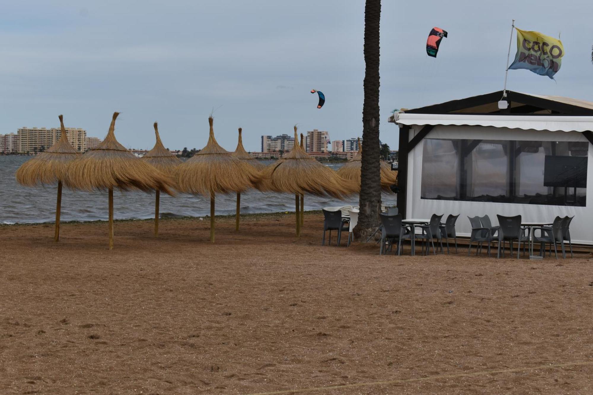 Apart Turisticos Marine Rest La Manga Mar Menor Piscinas Privadas Playa Paraiso  Екстериор снимка