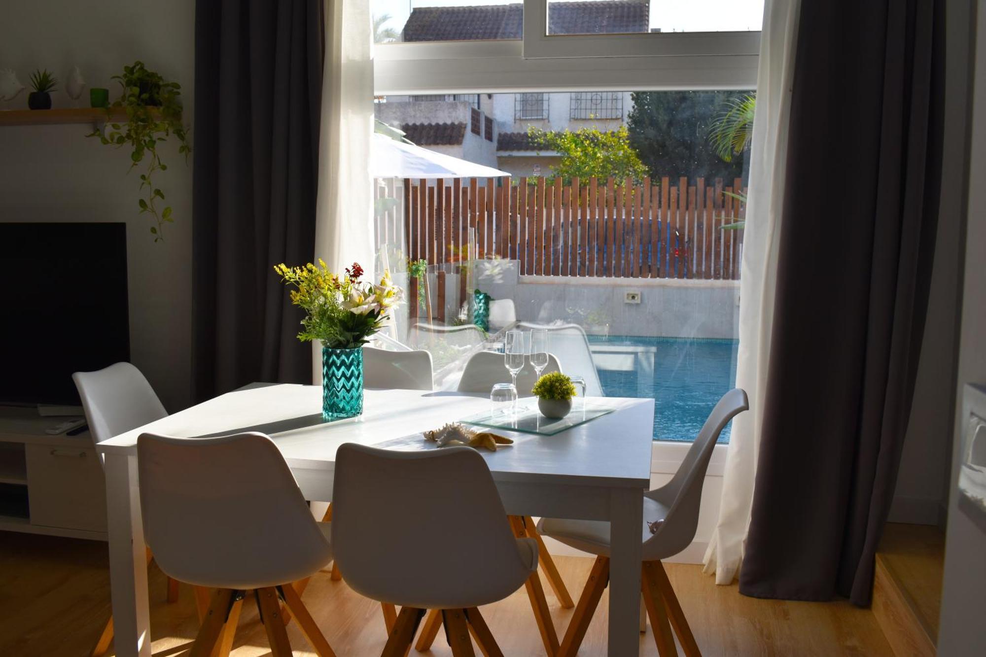Apart Turisticos Marine Rest La Manga Mar Menor Piscinas Privadas Playa Paraiso  Екстериор снимка