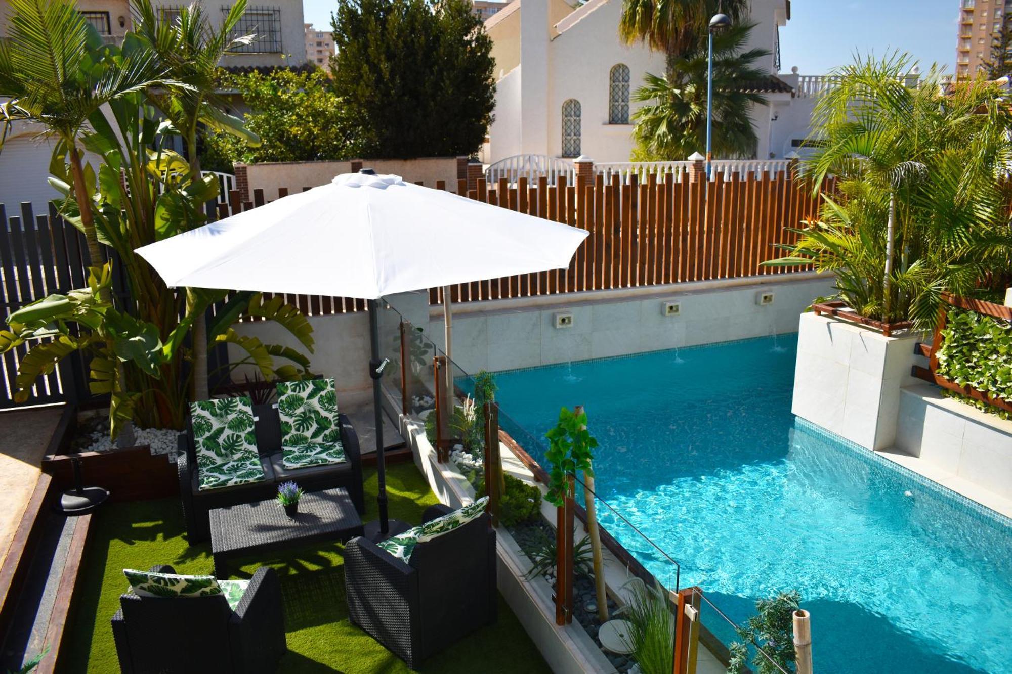 Apart Turisticos Marine Rest La Manga Mar Menor Piscinas Privadas Playa Paraiso  Екстериор снимка