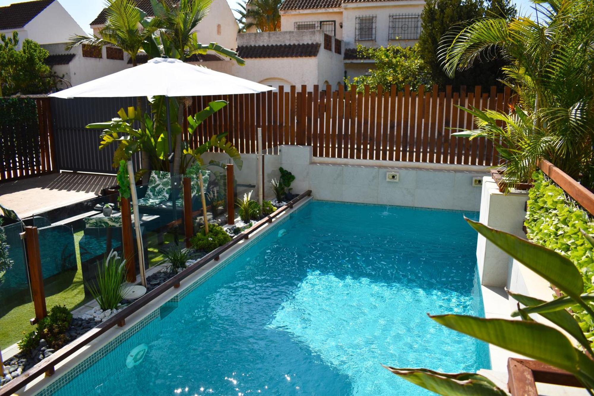 Apart Turisticos Marine Rest La Manga Mar Menor Piscinas Privadas Playa Paraiso  Екстериор снимка