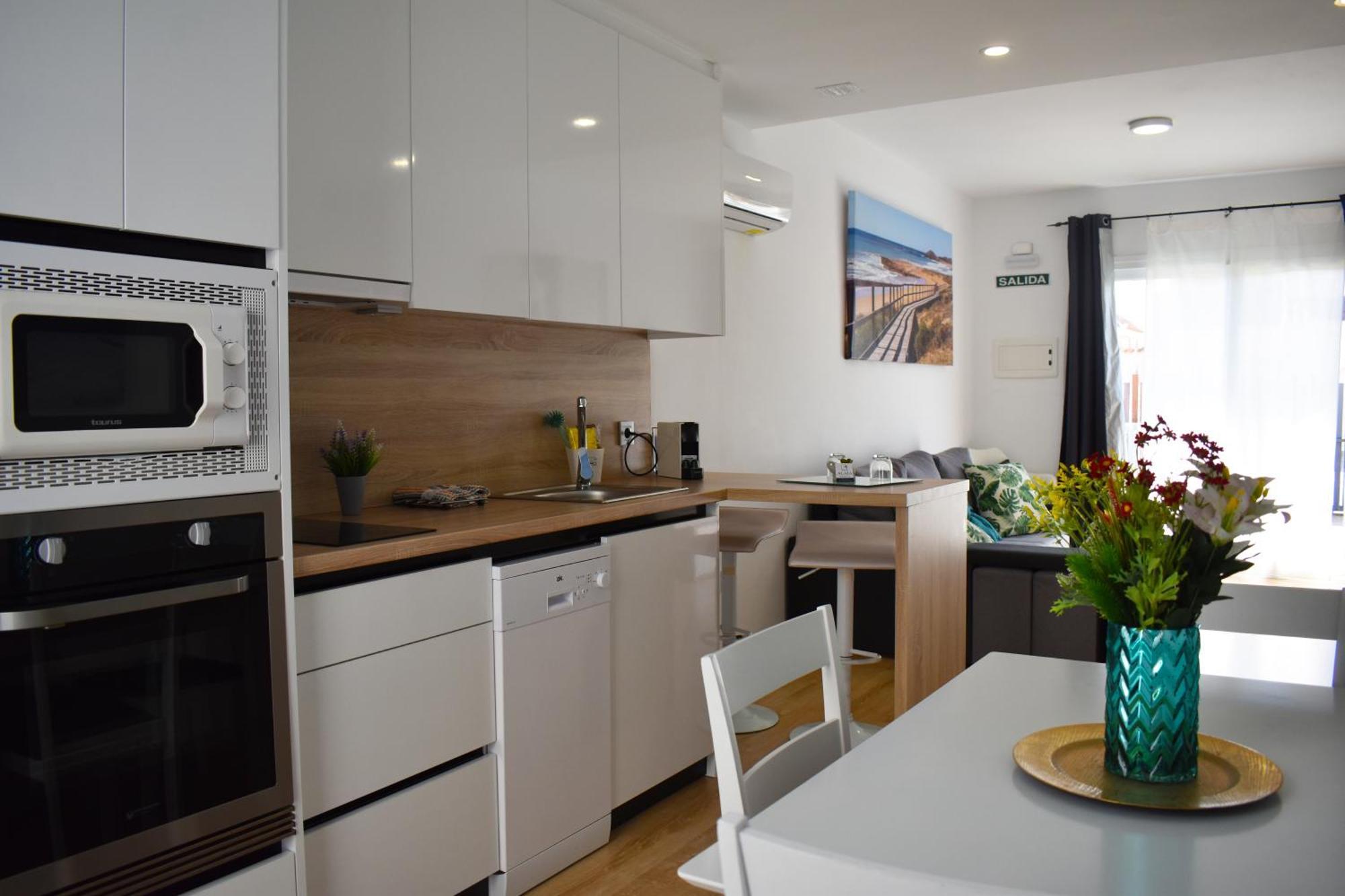 Apart Turisticos Marine Rest La Manga Mar Menor Piscinas Privadas Playa Paraiso  Екстериор снимка