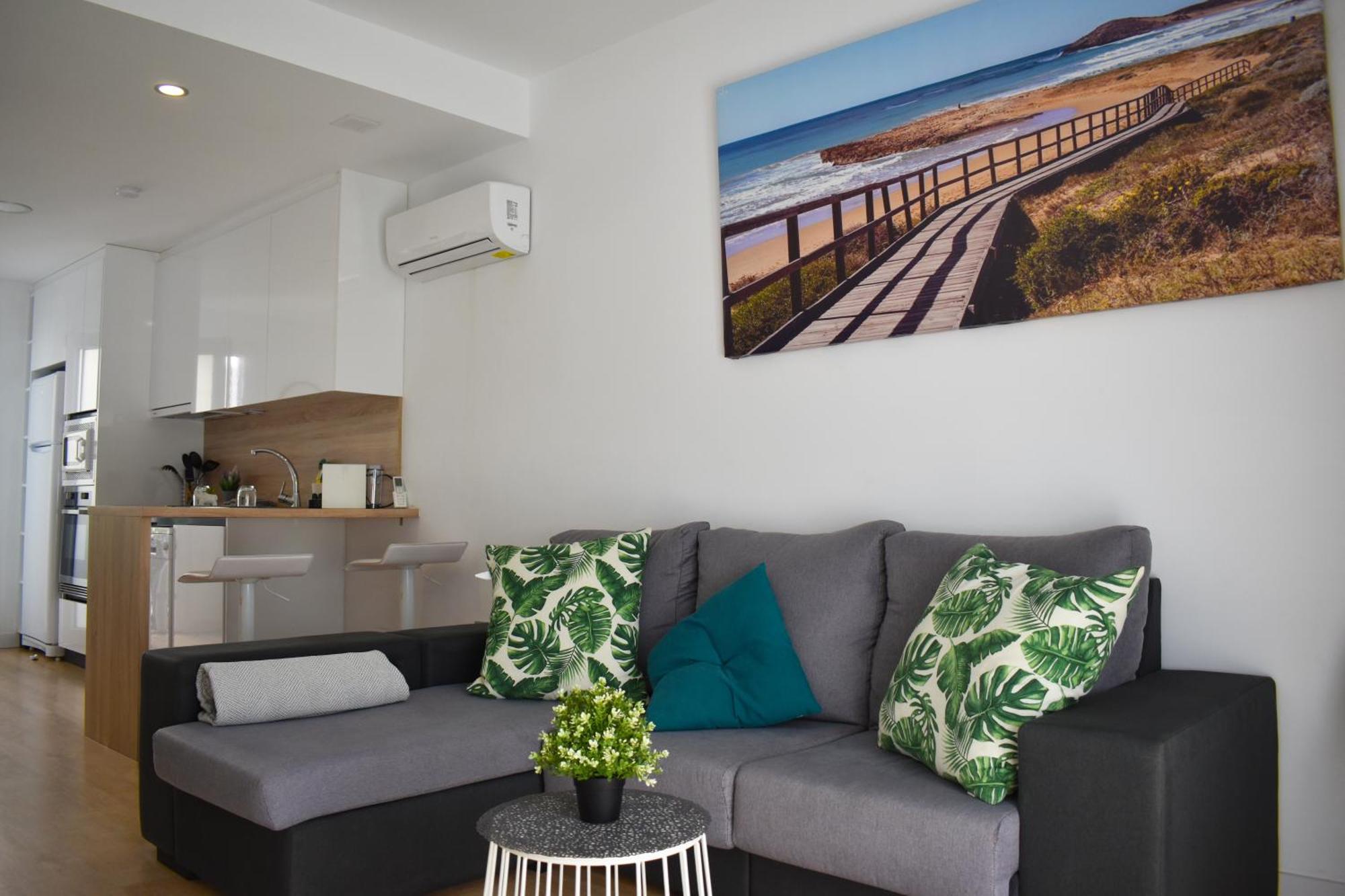 Apart Turisticos Marine Rest La Manga Mar Menor Piscinas Privadas Playa Paraiso  Екстериор снимка