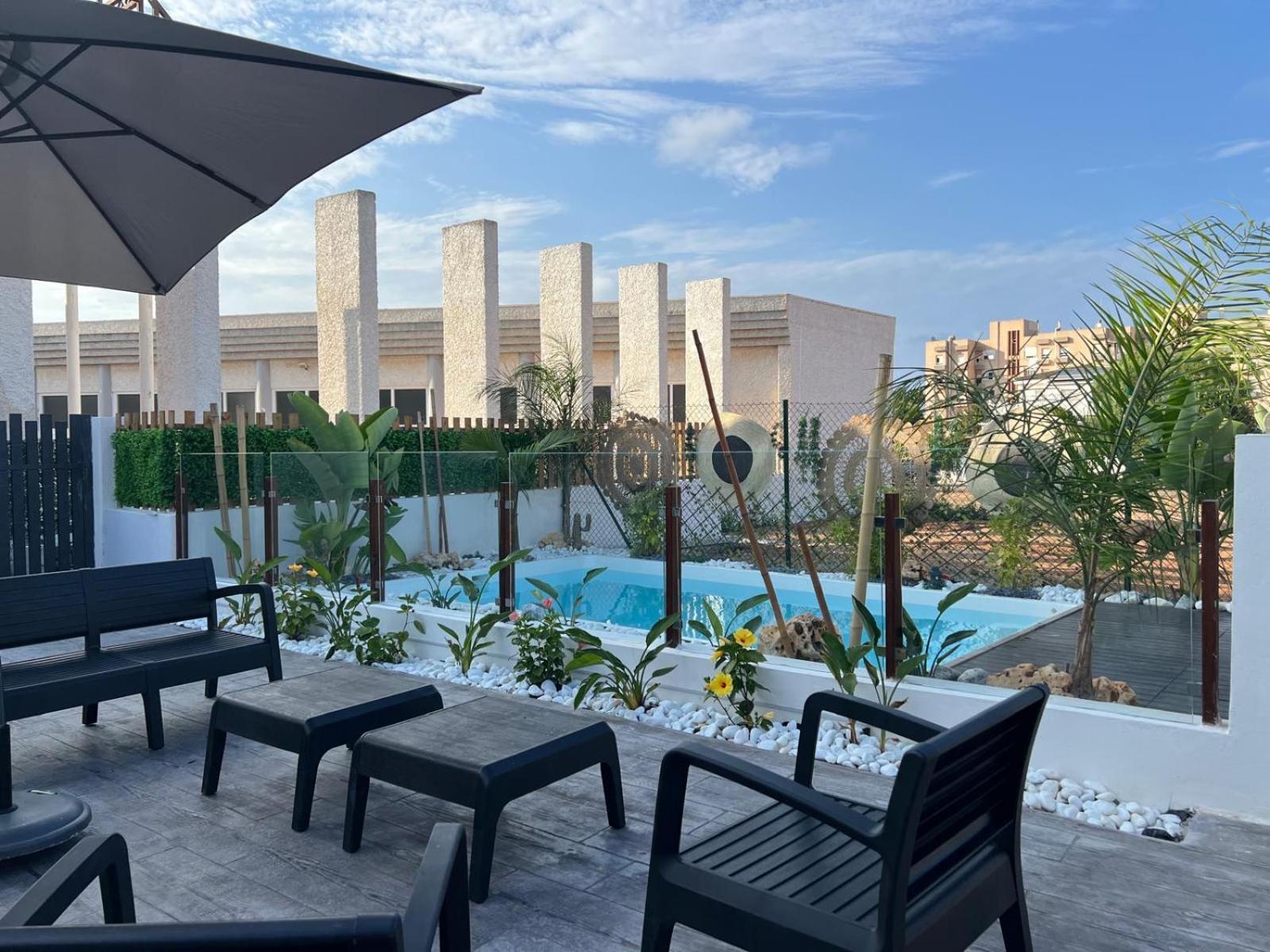 Apart Turisticos Marine Rest La Manga Mar Menor Piscinas Privadas Playa Paraiso  Екстериор снимка